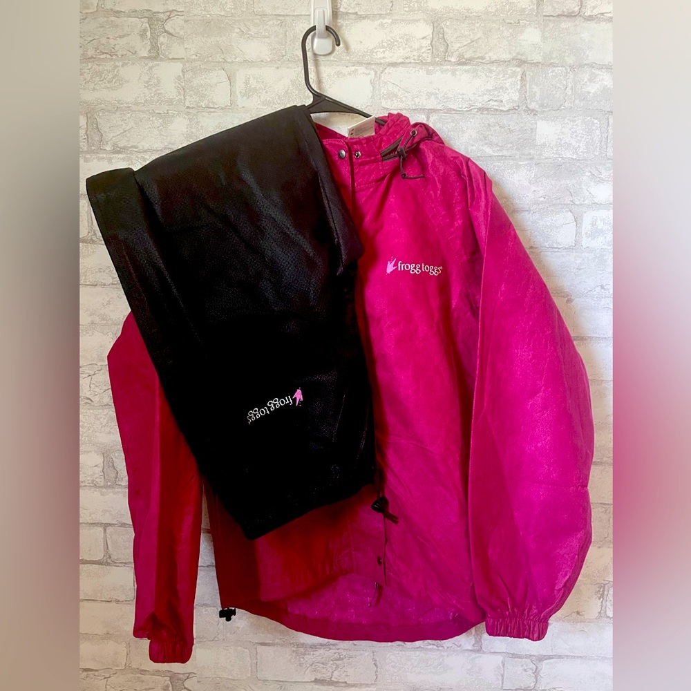 FROGG TOGGS® WOMEN'S ALL PURPOSE RAIN SUIT